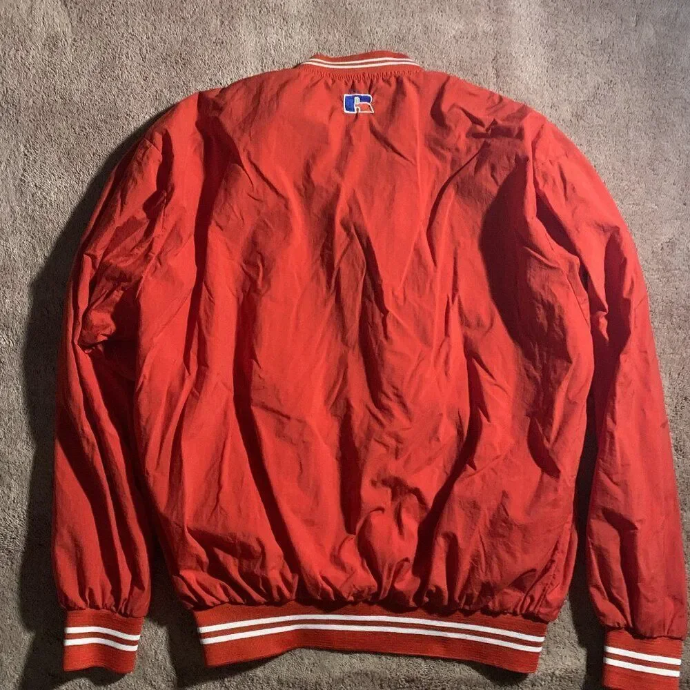 Vintage Russel‎ Athletic Red Pullover